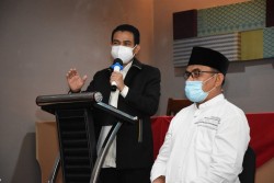 Hendry Munief: Hanya Edi Sepen Kader PKS yang Maju di Pilkada Dumai, Tidak Ada yang Lain