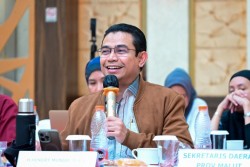 Hendry Munief: Konektivitas Antarpulau Jadi Isu Penting dalam RUU Daerah Kepulauan