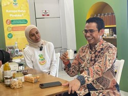 Hendry Munief Kunjungi UMKM Pinaloka di Siak, Manfaatkan Komoditas Lokal sebagai Produk Unggulan