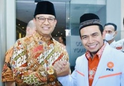 Hendry Munief: PKS Tetap Dukung Anies Baswedan, masih Sesuai dengan Kontrak Politik