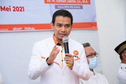 Hendry Munief Sambut Baik Habib Salim Segaf Al Jufri Dijadikan Simbol PKS Pada Pemilu 2024