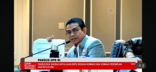 Hendry Munief Soroti Abrasi dan Privatisasi Pulau: Harus Jadi Perhatian dalam RUU Daerah Kepulauan