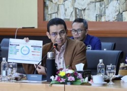 Hendry Munief Soroti Minimnya UMKM Bersertifikat SNI, Pemerintah Diminta Perkuat Pendampingan