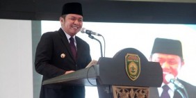 Herman Deru Bakal Ubah Kota Palembang Melalui Kawasan Jakabaring