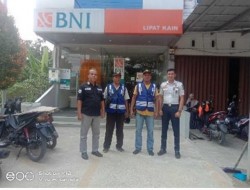 Hindari Pungutan Parkir Liar, Dishub Rutin Monitoring para Juru Parkir