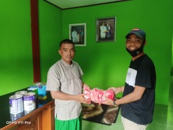 HIPPEMARKI Apresiasi Kades yang Terapkan Prokes di Desanya