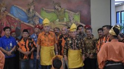 HMA Yusuf Siregar Hadiri Musyawarah Cabang ke XVII PP Kabupaten Deliserdang Tahun 2019