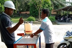 Humas PT MAN: Penting Jaga Kebersihan Untuk Cegah Penyebaran Virus Covid-19