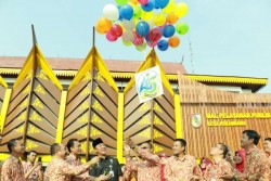 HUT Hari Perawat Nasional, Sekko Pekanbaru: Wujudkan Kesehatan Dilingkungan Keluarga