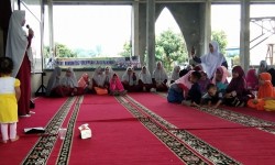 HUT ke-6, KPGM Gelar Syukuran dan Santunan kepada Anak Yatim