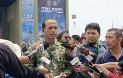 HUT ke-81 TNI Batal di Monas, Upacara Dipindah ke Mabes TNI Cilangkap