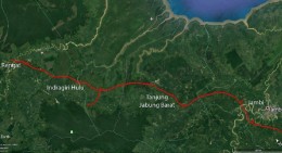 Hutama Karya Segera Konstruksi Tol Jambi–Rengat, Hubungkan Utara dan Selatan Pulau Sumatera