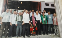 Ibu Angkat Presiden Jokowi Meninggal Dunia di Bener Meriah Aceh