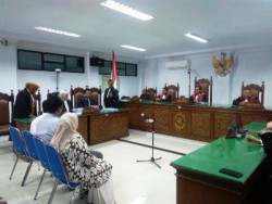 Ibu dan Anak di Aceh Terpidana Korupsi Damkar Dijebloskan ke Penjara