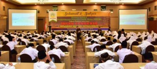 ICBS Payakumbuh Adakan Seleksi PPDB di Kota Pekanbaru