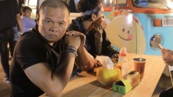 Icha Naga, Pemeran Pipit di Film Preman Pensiun yang Pernah Dipenjara