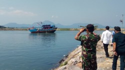 Ikan Berformalin Dalam Kapal Asal Malaysia Ditangkap di Aceh