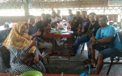 Ikatan Jurnalis Kampar (IJK) Terbentuk, Hendri Kampay Terpilih Sebagai Ketua Pertama