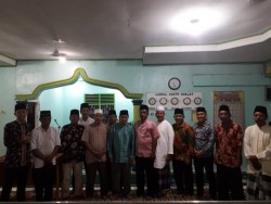 IKKG dan HIMAPEDA Pulang Kampung