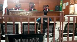 Ikut Kampanyekan Caleg, Kades di Inhil Ini Divonis 8 Bulan Penjara