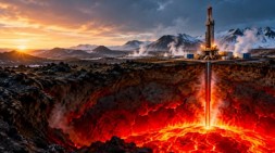 Ilmuwan Islandia Teliti Ruang Magma Krafla, Buka Peluang Energi Terbarukan