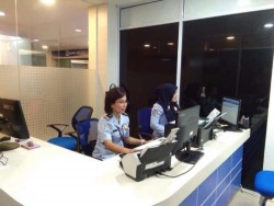 Imigrasi Sudah Layani Pengurusan Paspor di MPP Pekanbaru