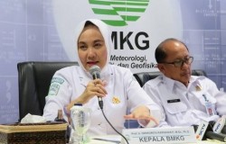 Indonesia Bagian Selatan Hadapi Puncak Musim Kemarau Pada Agustus, Bagian Utara pada Desember
