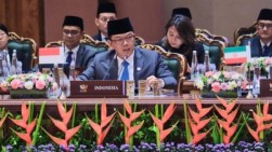 Indonesia dan 7 Negara Arab-Muslim Dukung Langkah Inggris Tekan Israel