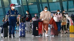 Indonesia Perpanjang Pembatasan Masuk Bagi WNA Hingga 8 Februari