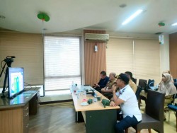 Inflasi Kampar Minggu ketiga Akhir 2024 diangka 0,43%