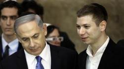 Inggris Murka, Anak Netanyahu Ikut Campur Sengketa Falkland dengan Argentina