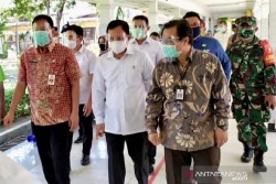 Ini Alasan Terawan Copot Yurianto sebagai Dirjen P2P Kemenkes