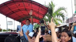 Ini Alasan BPN Prabowo-Sandiaga Terkait Sandi Diteriaki Pro Jokowi di Wonogiri