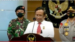 Ini Isi Lengkap Keputusan Menteri yang Bubarkan FPI