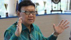 Ini Jawaban Mendagri Dituding Muluskan Izin Meikarta