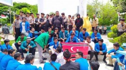 Ini Nama-nama Mahasiswa yang Diperiksa Polisi, Koalisi NGO HAM Kerahkan Tiga Pengacara