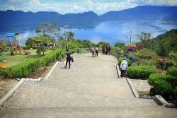 Ada 34 Lokasi Wisata Masuk Geopark Ngarai Sianok-Maninjau