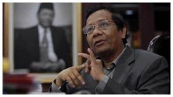 Ini Pesan Mahfud MD Beri untuk Debat Capres Perdana Nanti