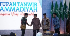 Ini Rekomendasi Sidang Tanwir Muhammadiyah di Bengkulu