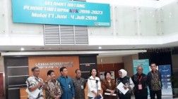 Ini Rincian 104 Peserta Calon KPK yang Lolos Uji Kompetensi