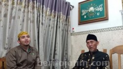 Inilah Alasan Ponpes Lirboyo Terbitkan Maklumat Pilih Jokowi