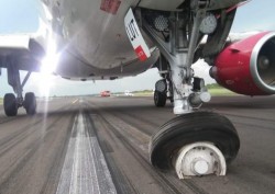 Insiden Batik Air di Jambi Ganggu Jadwal Penerbangan Bandara Jambi, Tunggu Alat Dari Batam