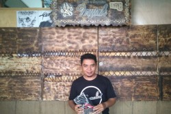 Inyiak, brand lokal yang 
