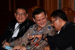Irjen Napoleon Singgung Kedekatan Tommy Sumardi dengan Kabareskrim