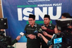 ISNU: Sebaiknya Jokowi Potong Akar Radikalisme