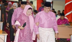 Istri Mantan Gubernur Jambi Yusniana HBA Jadi Saksi Sidang Korupsi Dana PAUD