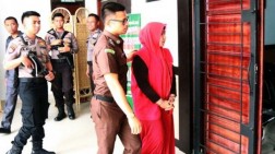 Istri Pedagang Es Campur dan Selingkuhannya Nyatakan Sikap atas Vonis PN Lhoksukon