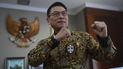 Isu Reshuffle Menguat, Posisi Moeldoko dan Nadiem di Ujung Tanduk