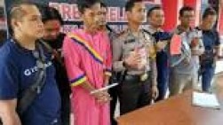 Iwan Silet Si Copet Legendaris Palembang Takluk di Tangan Korbannya