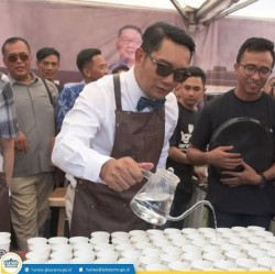 Jabar-Korea Selatan Kerja Sama Dirikan Sekolah Kopi